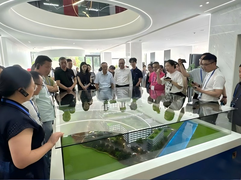 宁波市职协举办名企交流行活动，共探企业创新发展新路径